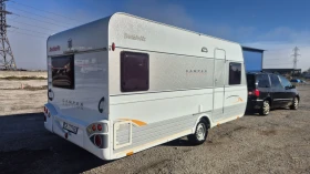 Каравана Dethleffs 450 camper , снимка 3