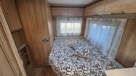 Каравана Dethleffs 450 camper , снимка 11