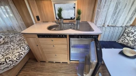 Каравана Dethleffs 450 camper , снимка 10