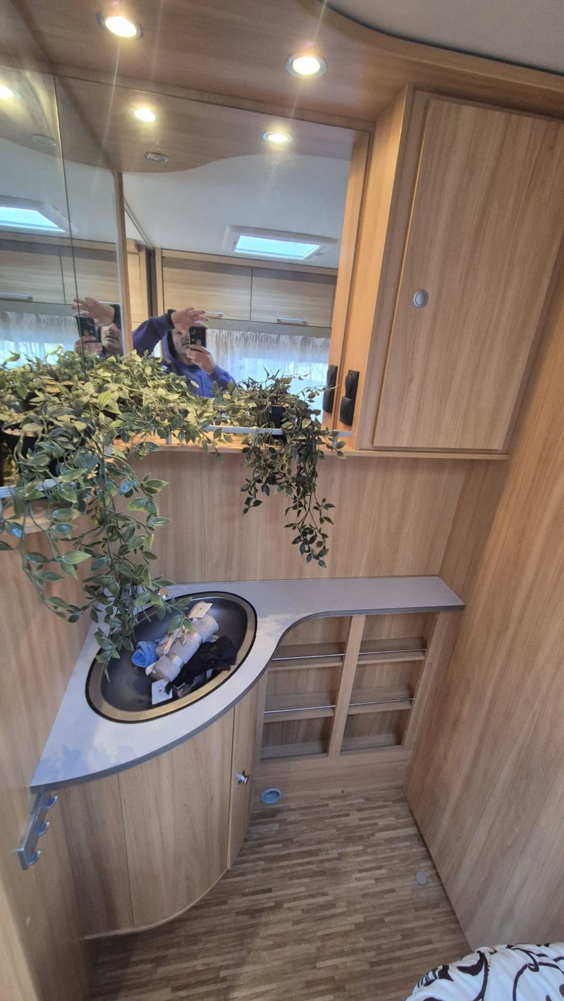 Каравана Dethleffs 450 camper , снимка 14 - Каравани и кемпери - 52421301