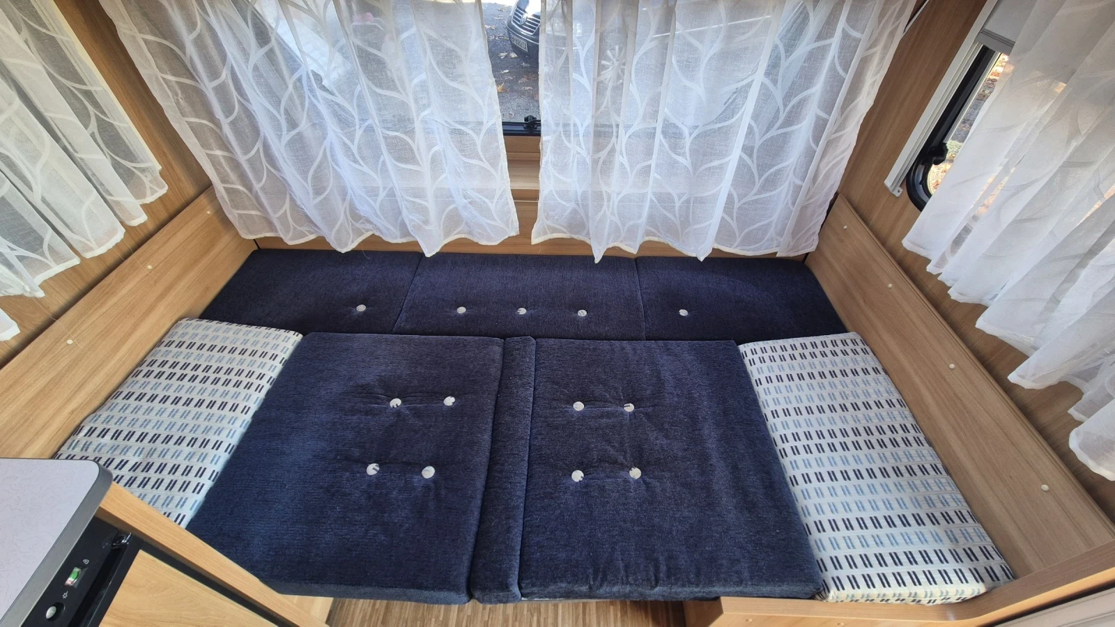  Dethleffs 450 camper  | Mobile.bg   15