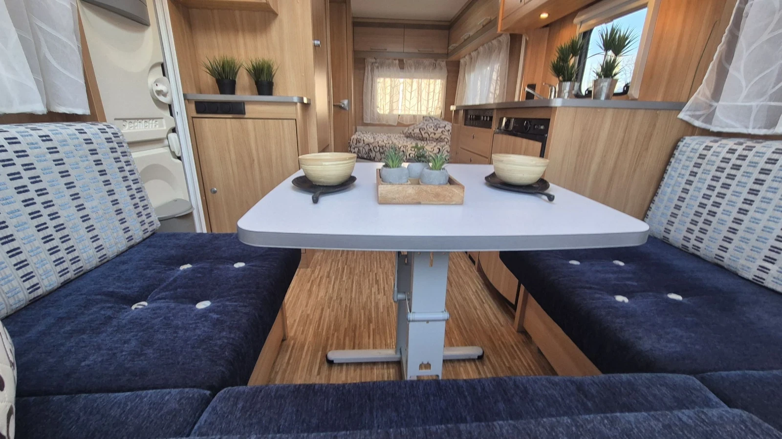  Dethleffs 450 camper  | Mobile.bg   13