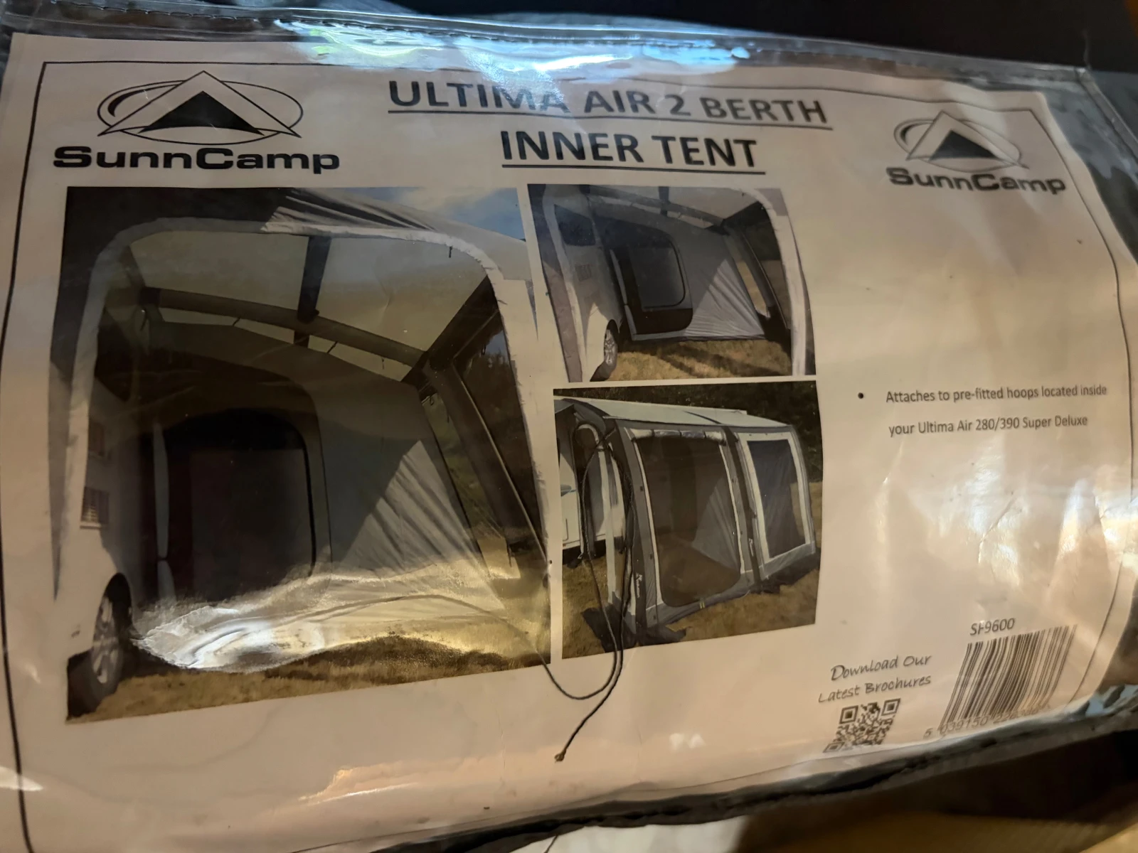 Каравана Dethleffs Camper френска спалня* , снимка 8 - Каравани и кемпери - 54920875