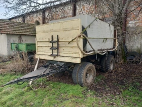 За камион Други Р 12 С, снимка 2 - Ремаркета - 53340911