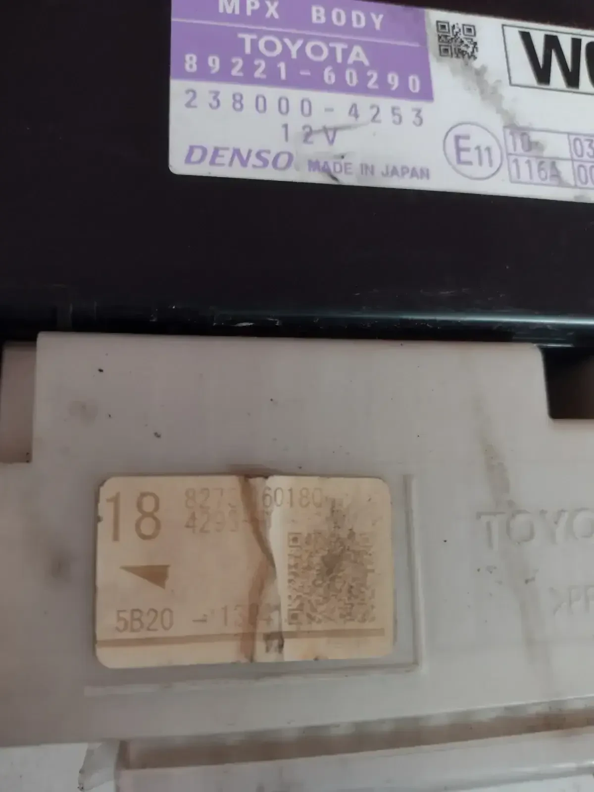 89221-60290  MPX BODY  ,     TOYOTA LAND CRUISER 150  82730-60180 | Mobile.bg   3