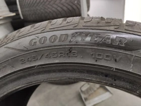 Гуми Зимни 245/45R18, снимка 5