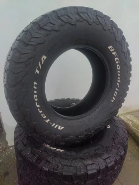 Гуми Всесезонни 285/70R17, снимка 1