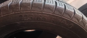 Гуми Всесезонни 225/65R16, снимка 11