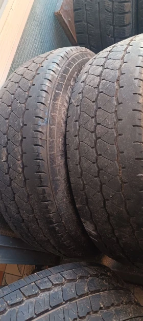 Гуми Всесезонни 225/65R16, снимка 1