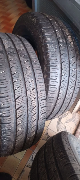 Гуми Всесезонни 225/65R16, снимка 13