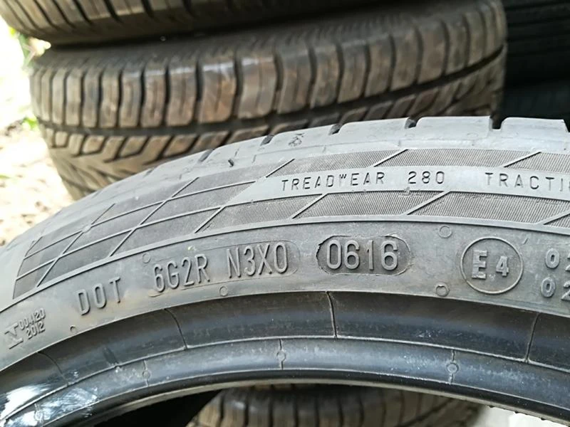 Гуми Летни 235/40R18, снимка 6 - Гуми и джанти - 21549707