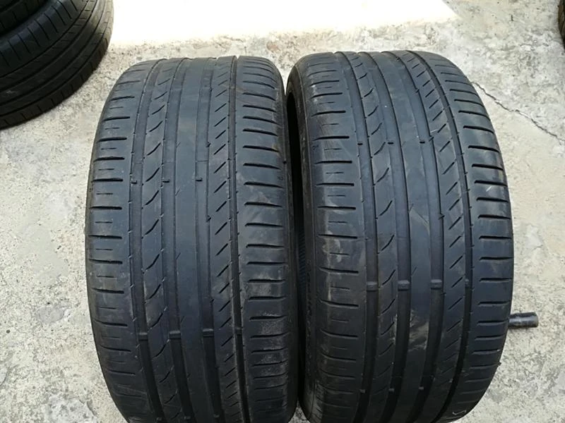 Гуми Летни 235/40R18, снимка 7 - Гуми и джанти - 21549707