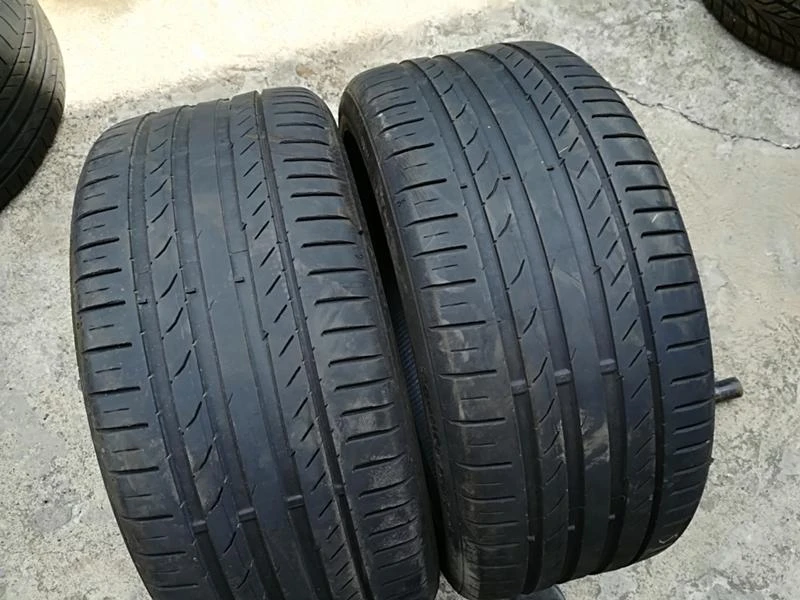 Гуми Летни 235/40R18, снимка 8 - Гуми и джанти - 21549707