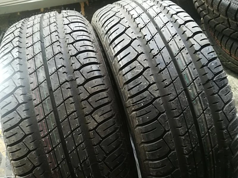 Гуми Летни 205/60R15, снимка 2 - Гуми и джанти - 21693093