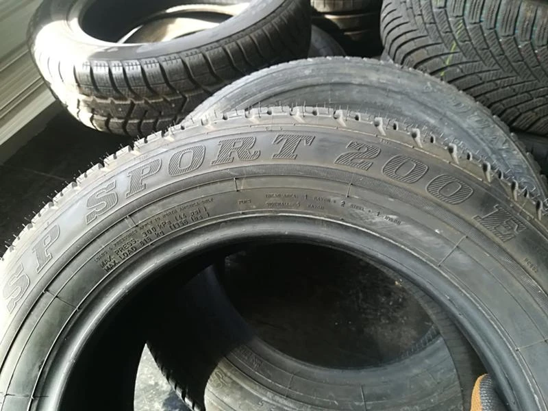 Гуми Летни 205/60R15, снимка 5 - Гуми и джанти - 21693093