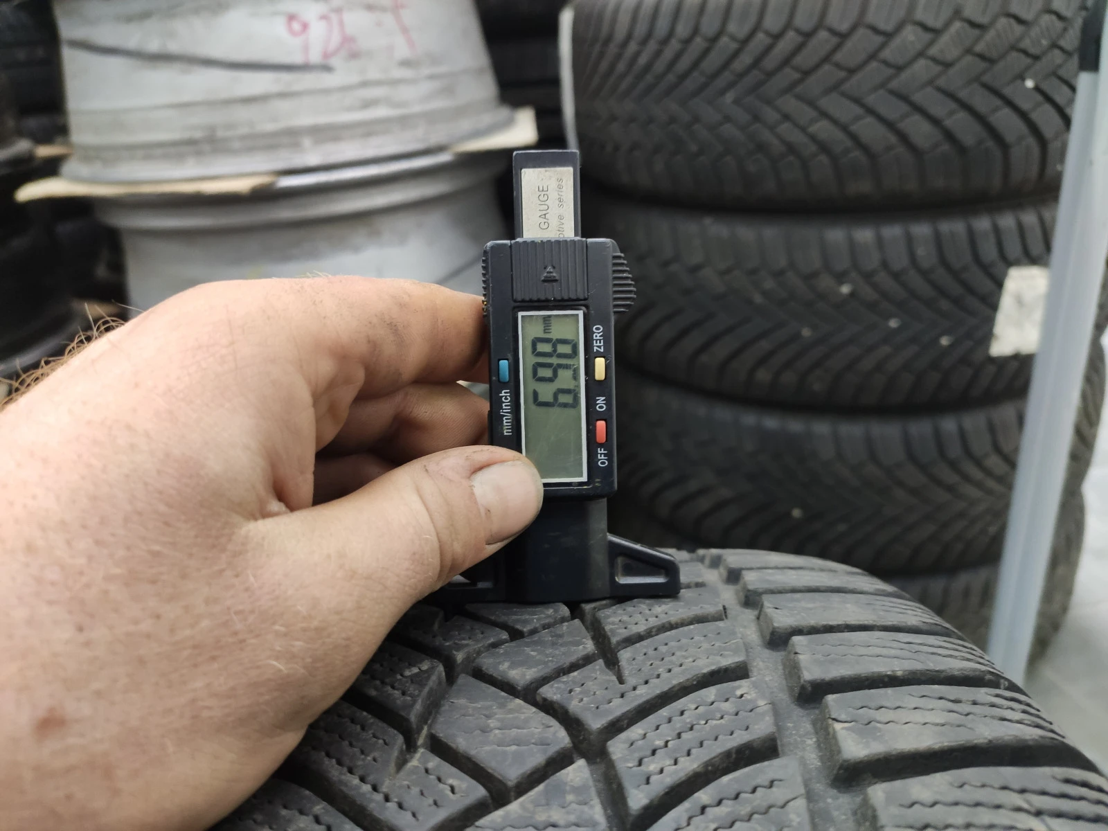  245/45R18 | Mobile.bg   3