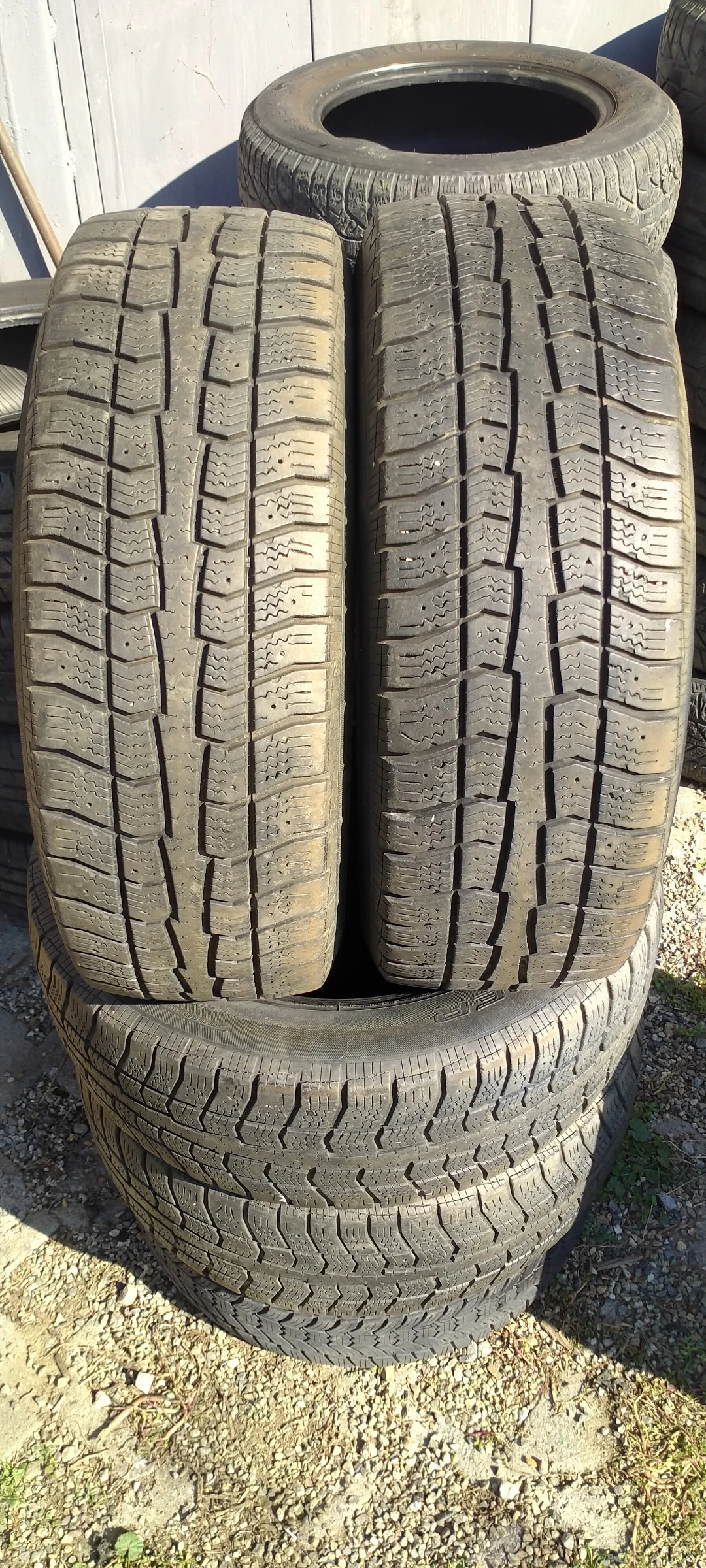 ���� 215/65R16 | Mobile.bg � ����������� 2