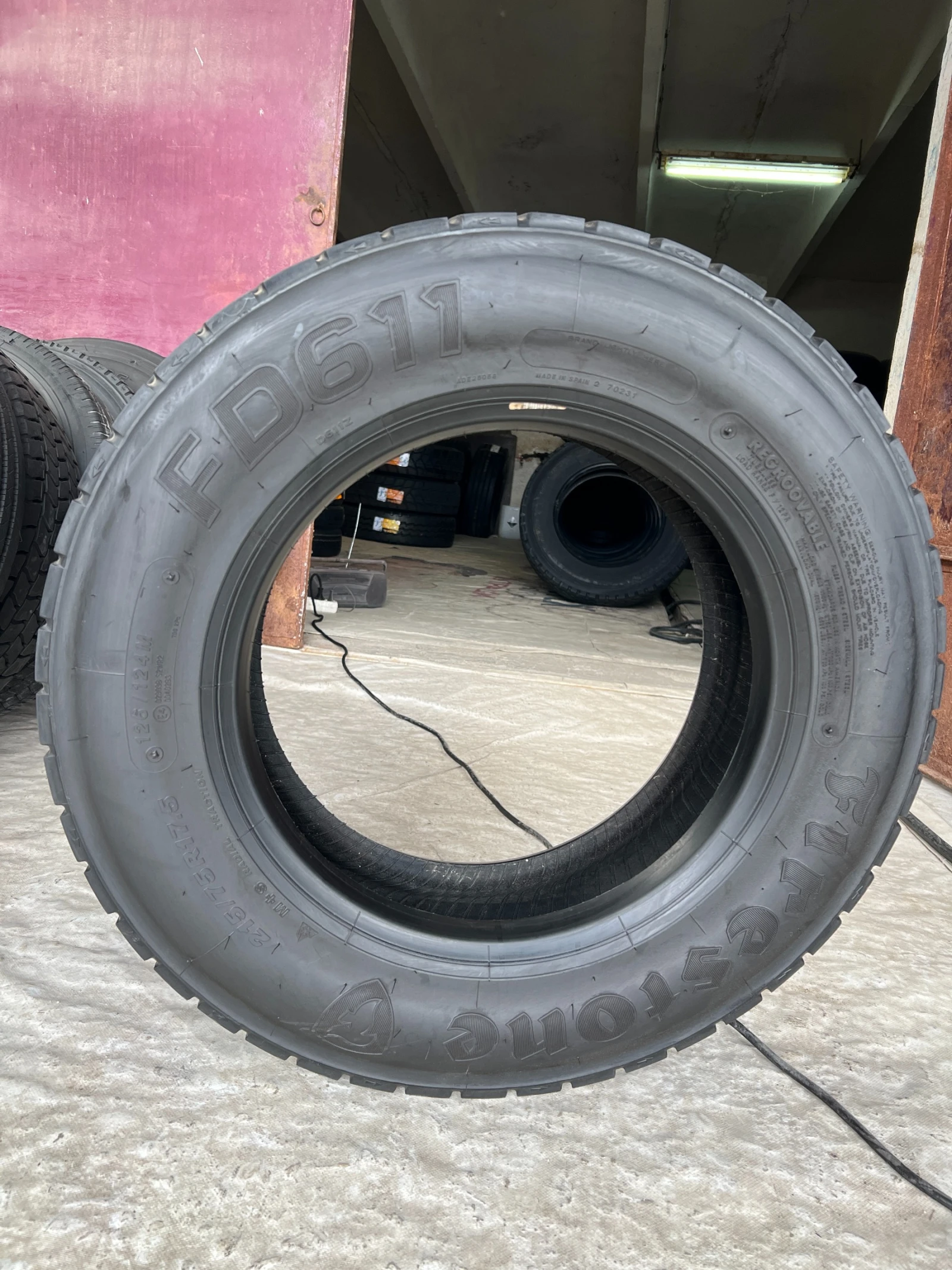  215/75R17.5 | Mobile.bg   5