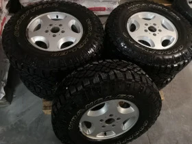        265/75R16  Mercedes-Benz G