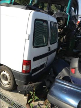 Peugeot Partner 1.6i- 1.6hdi, снимка 9