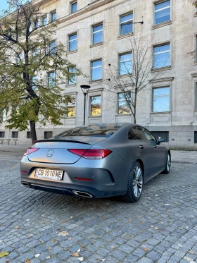 Mercedes-Benz CLS 450 AMG eq-boost Premium 4matic , снимка 5