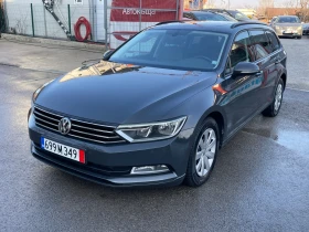 VW Passat 1.6TDI, 120Hp, DSG, Цена с ДДС, Дистроник, Панорам