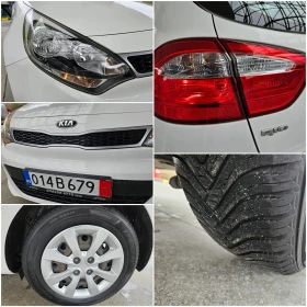 Kia Rio 1.2 CRDI KLIMA/Euro6b, снимка 17