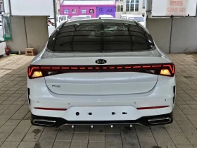 Kia K5 100%реални километри, Гаранция, Лизинг, Сервиз, Ча, снимка 4
