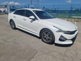 Kia K5 100%реални километри, Гаранция, Лизинг, Сервиз, Ча, снимка 3