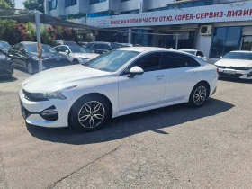 Kia K5 100%реални километри, Гаранция, Лизинг, Сервиз, Ча, снимка 2