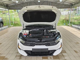 Kia K5 100%реални километри, Гаранция, Лизинг, Сервиз, Ча, снимка 5