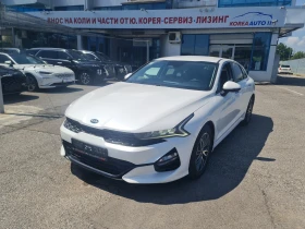 Kia K5 100%реални километри, Гаранция, Лизинг, Сервиз, Ча, снимка 1