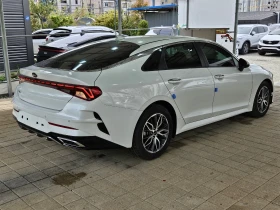 Kia K5 100%реални километри, Гаранция, Лизинг, Сервиз, Ча, снимка 3