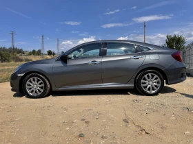 Honda Civic 1.6i-dtec лизинг/navi/pdc/lane/xenon/camera, снимка 3