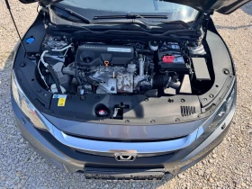 Honda Civic 1.6i-dtec лизинг/navi/pdc/lane/xenon/camera, снимка 17