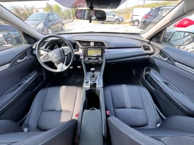 Honda Civic 1.6i-dtec лизинг/navi/pdc/lane/xenon/camera, снимка 10