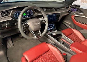 Audi E-Tron S* 2xSline* Bang&Olufsen* HuD* Pano* Matrix, снимка 6