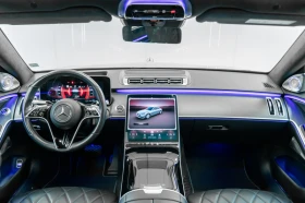 Mercedes-Benz S 500 4Matic EQ Boost 63 AMG Optic Exclusive, снимка 8