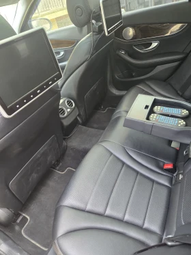 Mercedes-Benz C 300 W205 C300 4MATIC, снимка 15