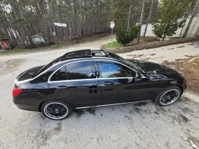 Mercedes-Benz C 300 W205 C300 4MATIC, снимка 5