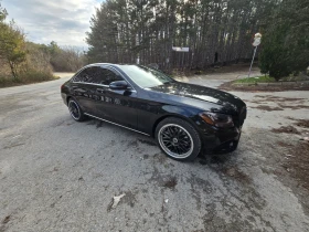 Mercedes-Benz C 300 W205 C300 4MATIC, снимка 1