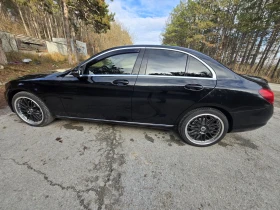 Mercedes-Benz C 300 W205 C300 4MATIC, снимка 8