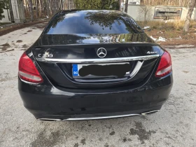 Mercedes-Benz C 300 W205 C300 4MATIC, снимка 7