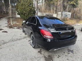 Mercedes-Benz C 300 W205 C300 4MATIC, снимка 3