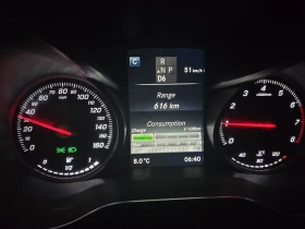 Mercedes-Benz C 300 W205 C300 4MATIC, снимка 10