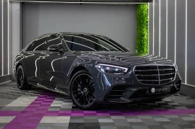 Mercedes-Benz S 580  L AMG 4 Matic Exclusive, снимка 1
