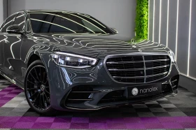 Mercedes-Benz S 580  L AMG 4 Matic Exclusive, снимка 3