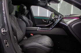 Mercedes-Benz S 580  L AMG 4 Matic Exclusive, снимка 9