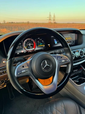 Mercedes-Benz S 560 Mercedes Benz S560 Long, снимка 10