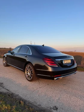 Mercedes-Benz S 560 Mercedes Benz S560 Long, снимка 7